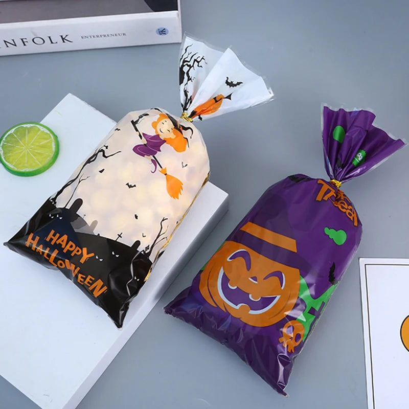 Plastic Candy Bags