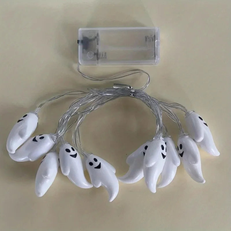 Battery-Powered String Lights – LED Decorative Lighting