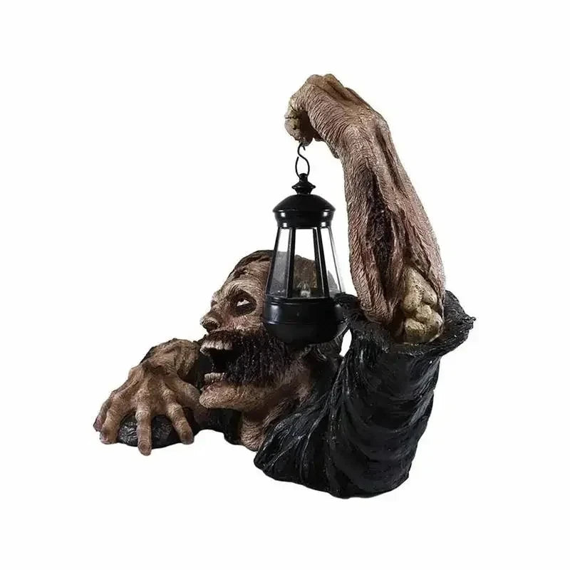 Zombie Crawling Light – Halloween Animated Decoration