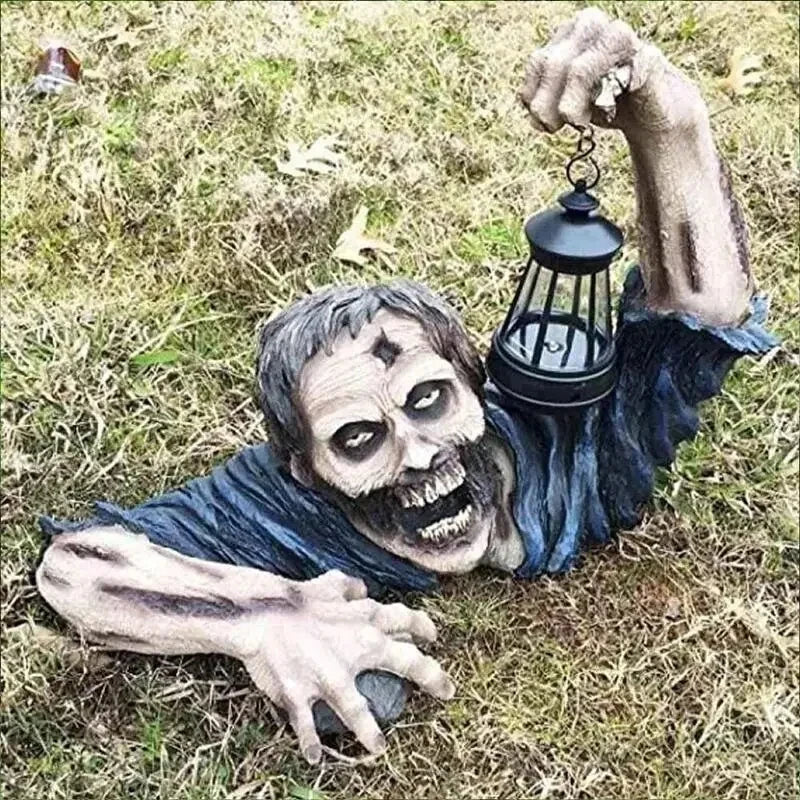 Zombie Crawling Light – Halloween Animated Decoration