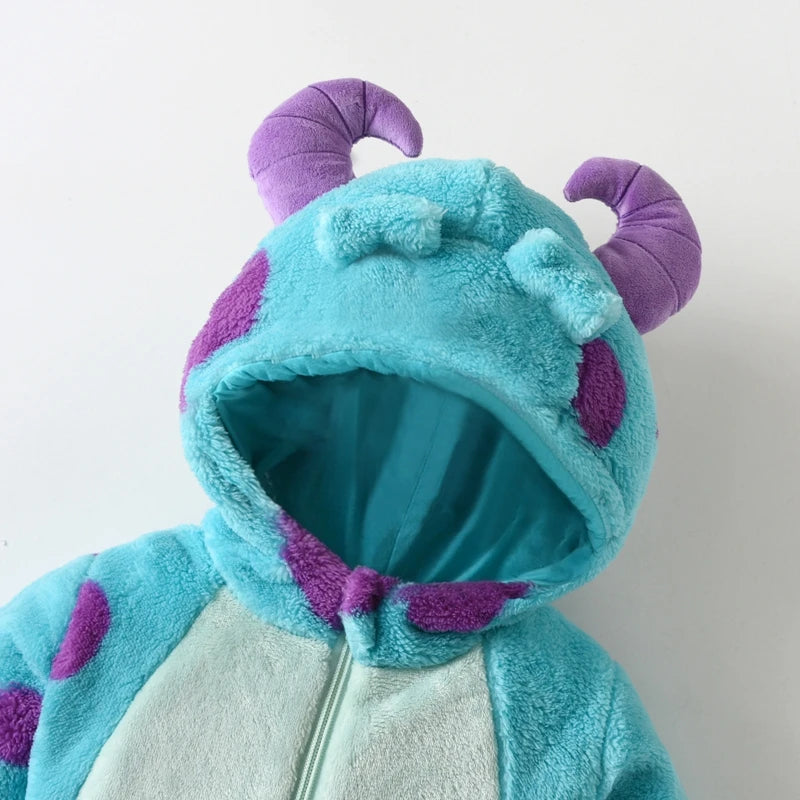 Baby Stitch Costume β Infant Halloween Outfit (3β24M)