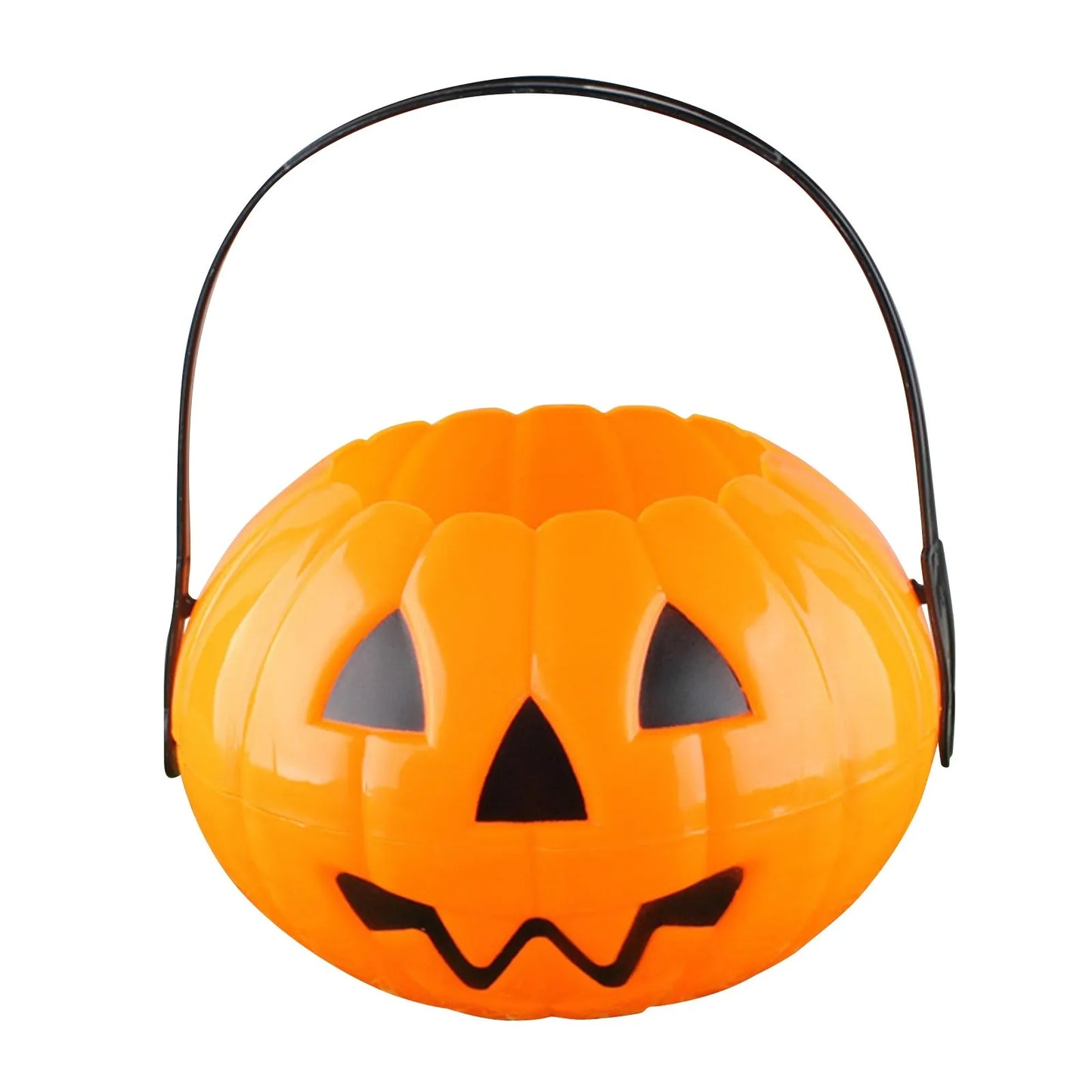 Halloween Pumpkin Bucket