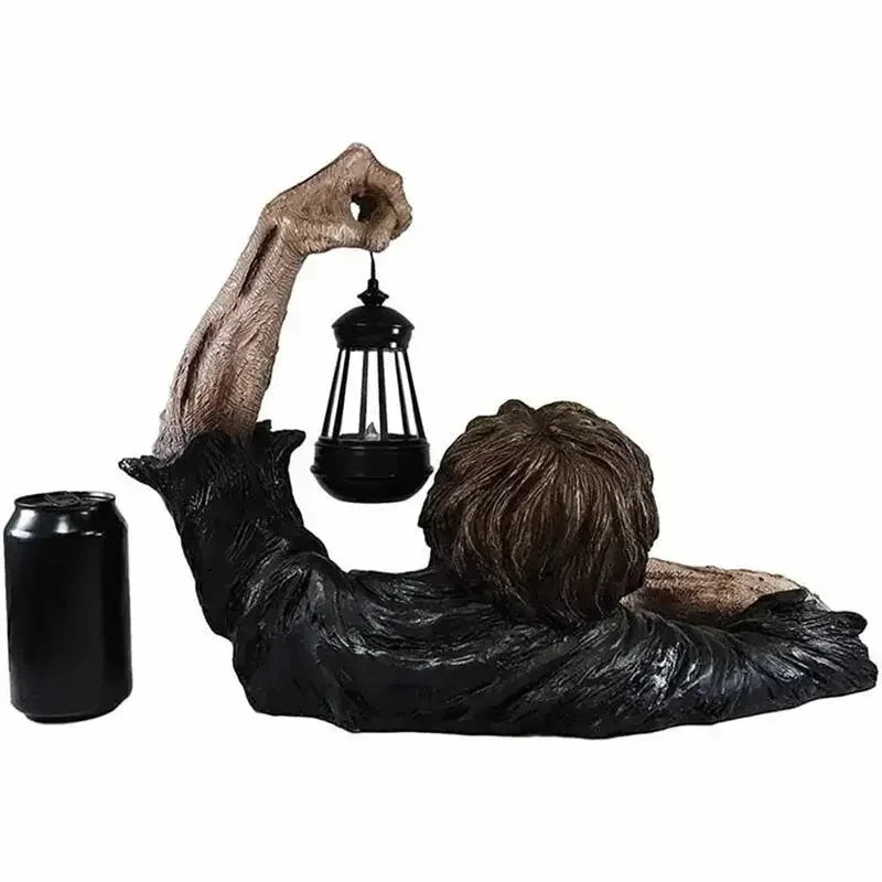 Zombie Crawling Light – Halloween Animated Decoration