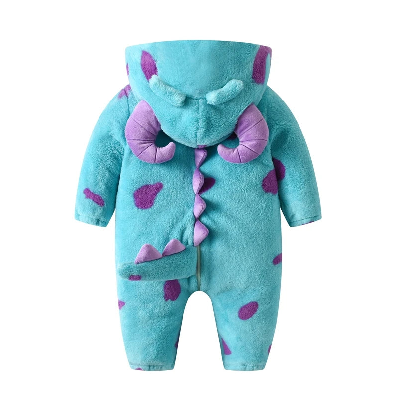 Baby Stitch Costume β Infant Halloween Outfit (3β24M)