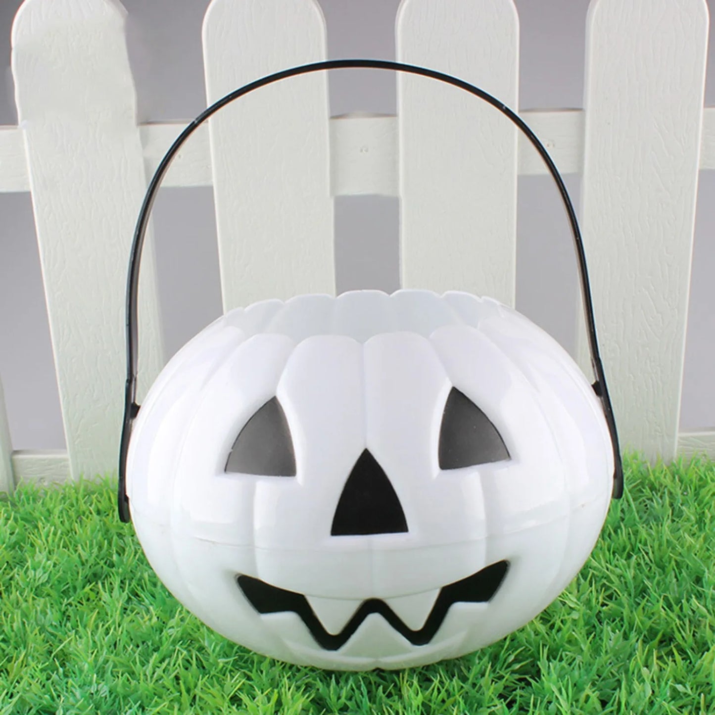 Halloween Pumpkin Bucket