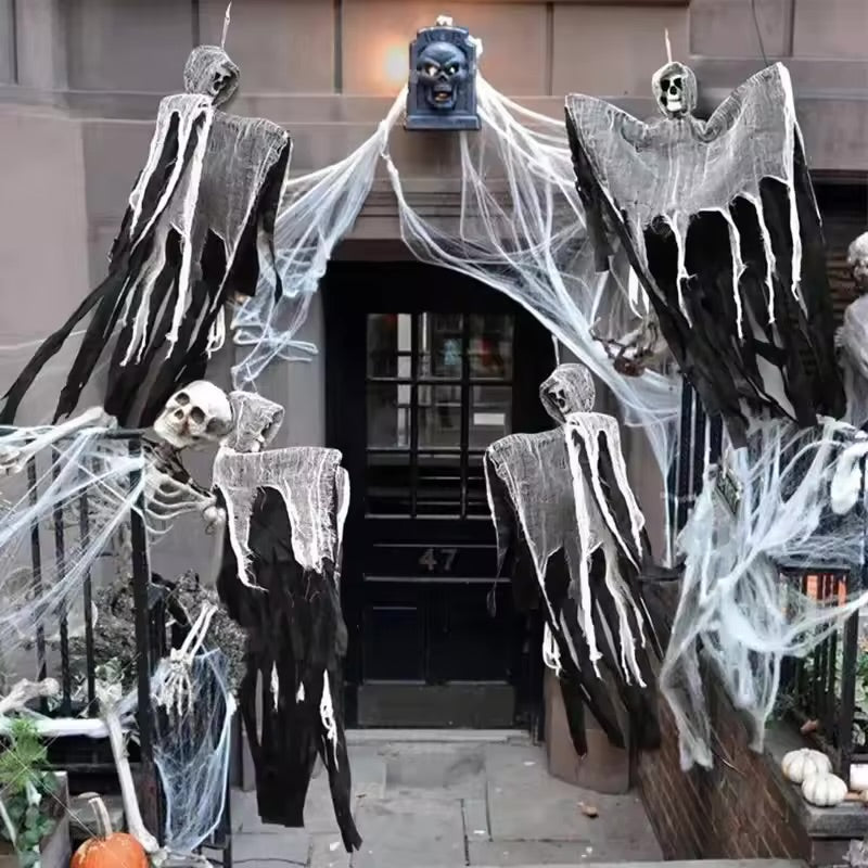 Skull Ghost