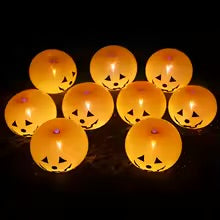 Light up Halloween Balloon