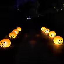 Light up Halloween Balloon