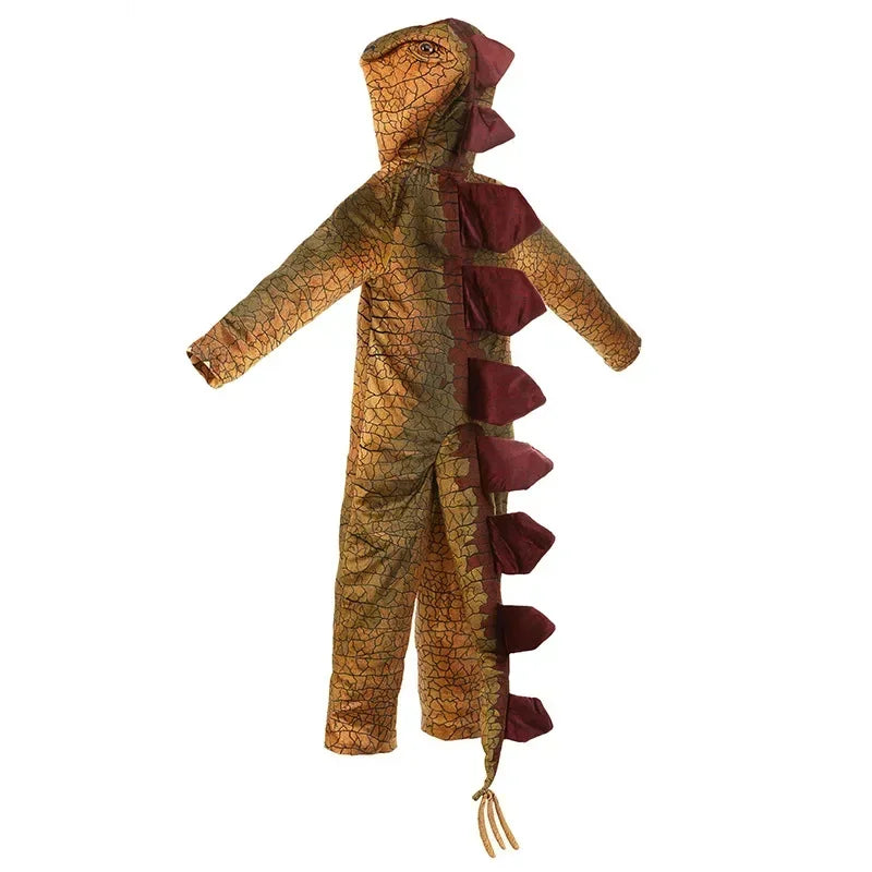 Triceratops Dinosaur Costumes – Kids’ Halloween Outfit