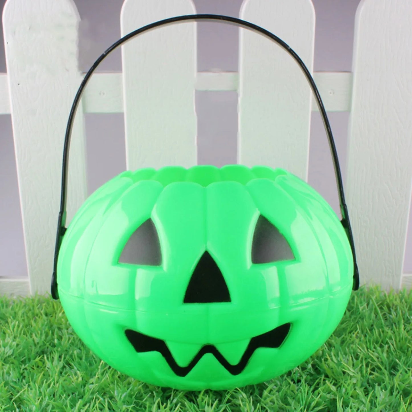 Halloween Pumpkin Bucket