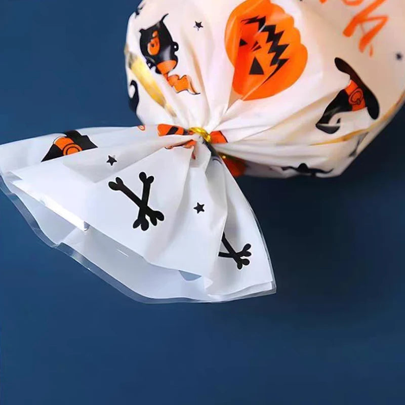 Plastic Candy Bags