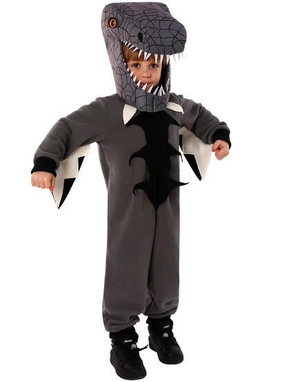 Triceratops Dinosaur Costumes – Kids’ Halloween Outfit