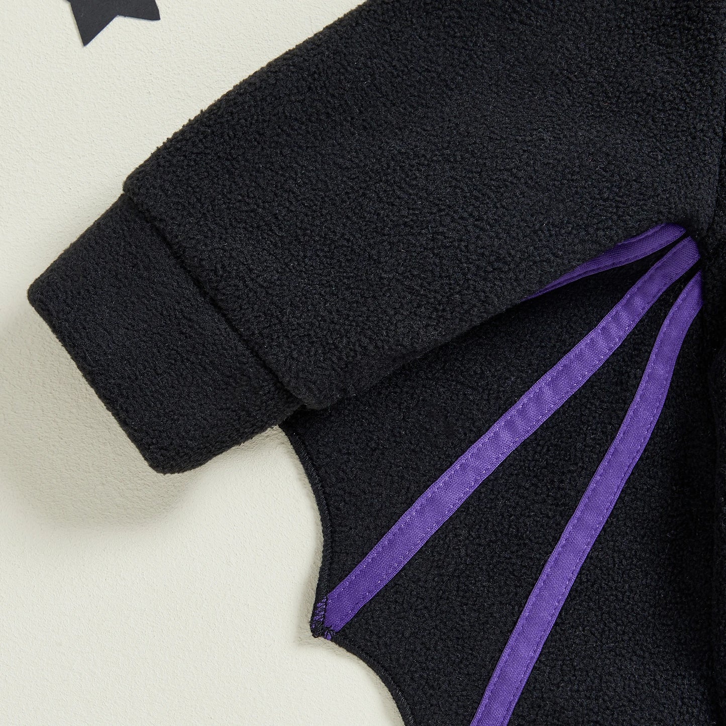 Baby Bat Costume – Infant Halloween Outfit (3–24M)