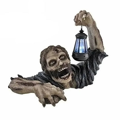 Zombie Crawling Light – Halloween Animated Decoration
