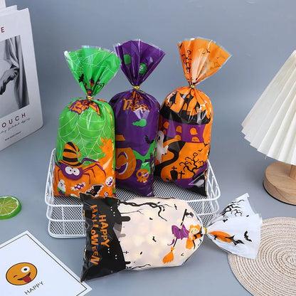 Plastic Candy Bags