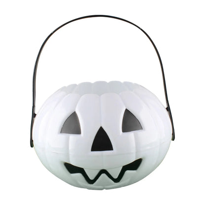 Halloween Pumpkin Bucket