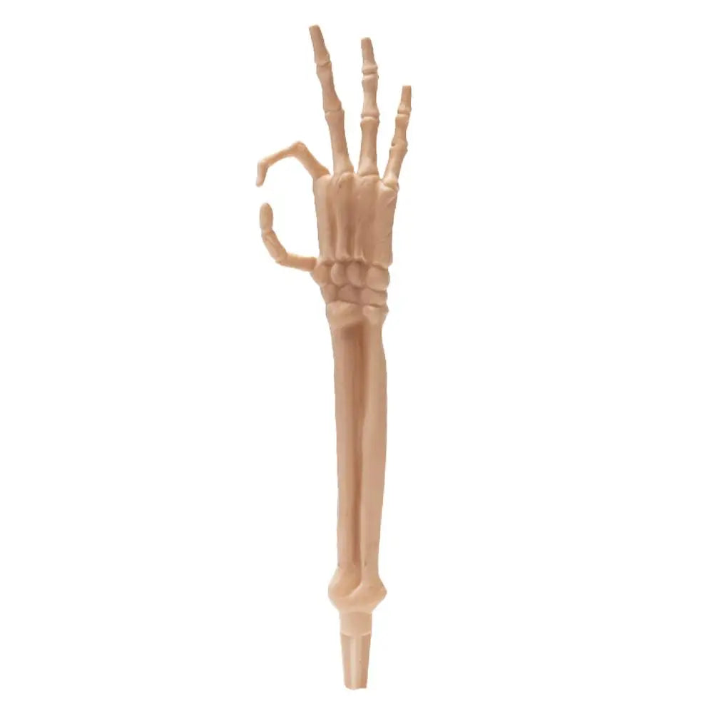 Halloween Skeleton Hand & Arm Decoration – Realistic Yard & Haunted House Prop