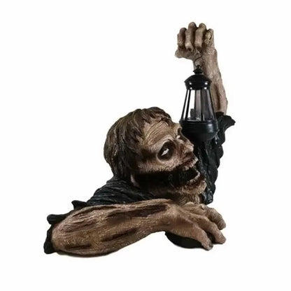 Zombie Crawling Light – Halloween Animated Decoration