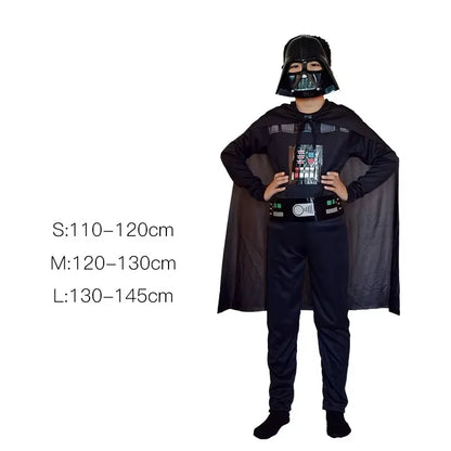 Darth Vader Costume – Star Wars Halloween Outfit