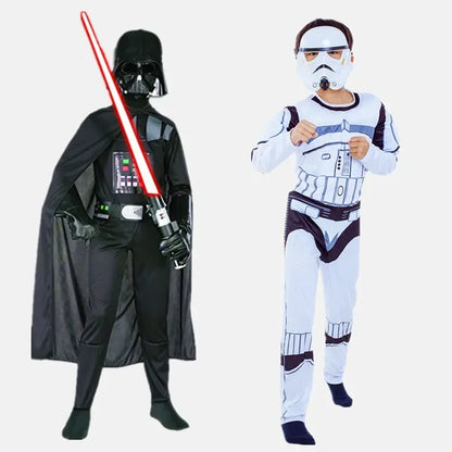 Darth Vader Costume – Star Wars Halloween Outfit