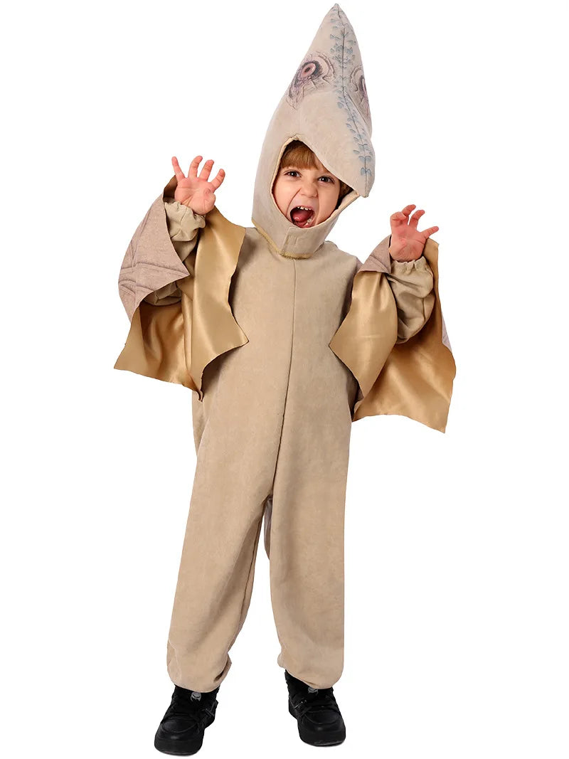 Triceratops Dinosaur Costumes – Kids’ Halloween Outfit