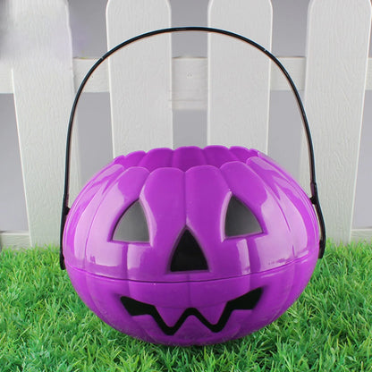 Halloween Pumpkin Bucket
