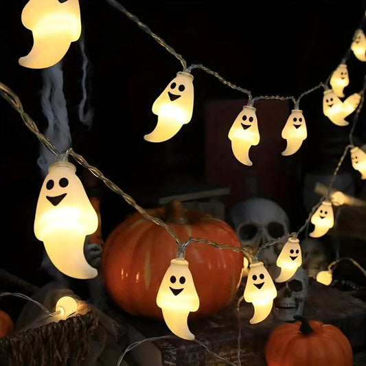 Battery-Powered String Lights – LED Decorative Lighting