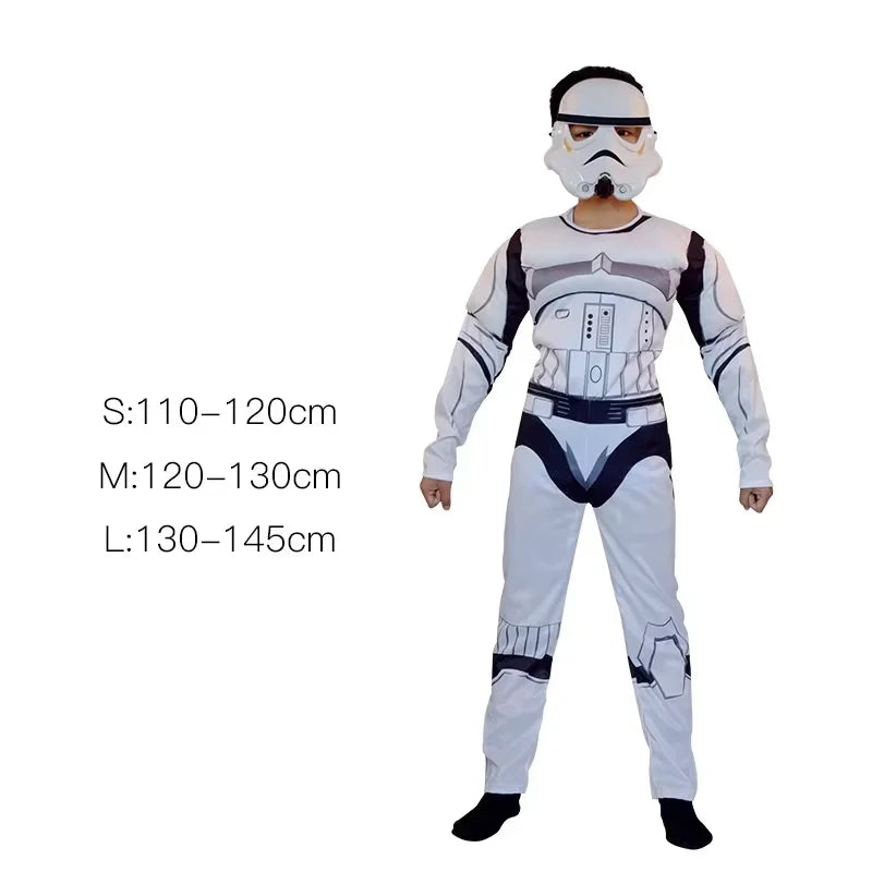 Darth Vader Costume – Star Wars Halloween Outfit