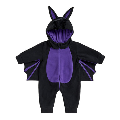 Baby Bat Costume – Infant Halloween Outfit (3–24M)