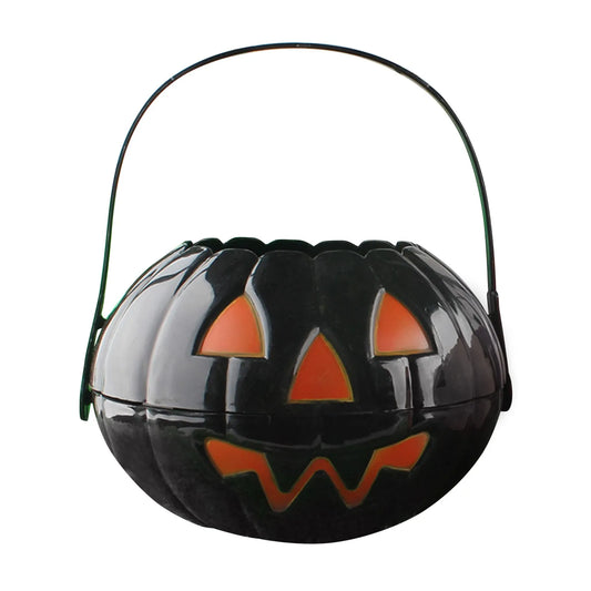 Halloween Pumpkin Bucket