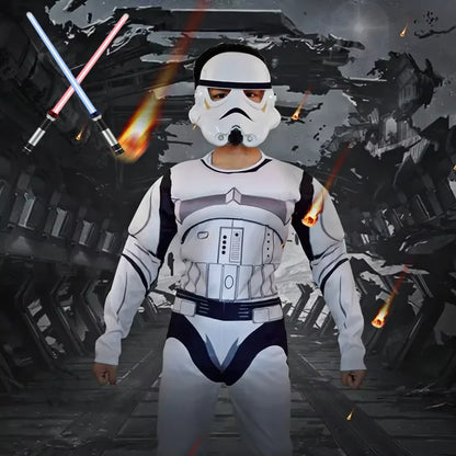 Darth Vader Costume – Star Wars Halloween Outfit