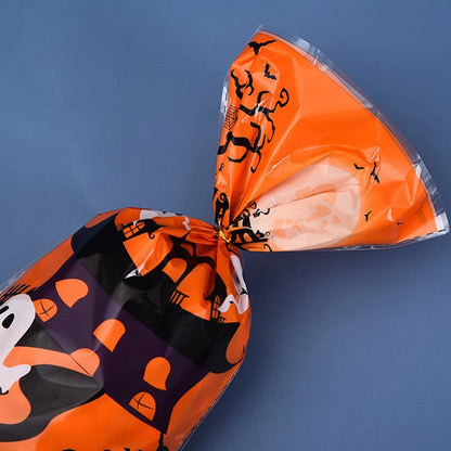 Plastic Candy Bags