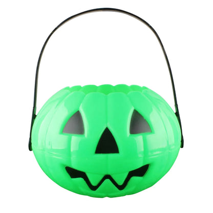 Halloween Pumpkin Bucket