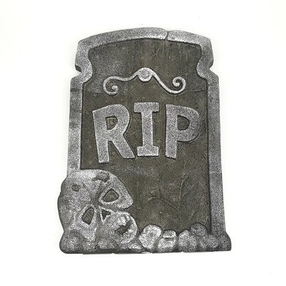Halloween Tombstone Decoration – Spooky Graveyard Prop