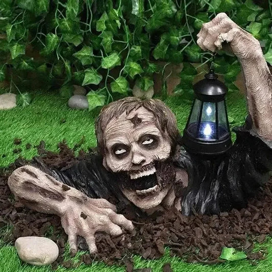 Zombie Crawling Light – Halloween Animated Decoration